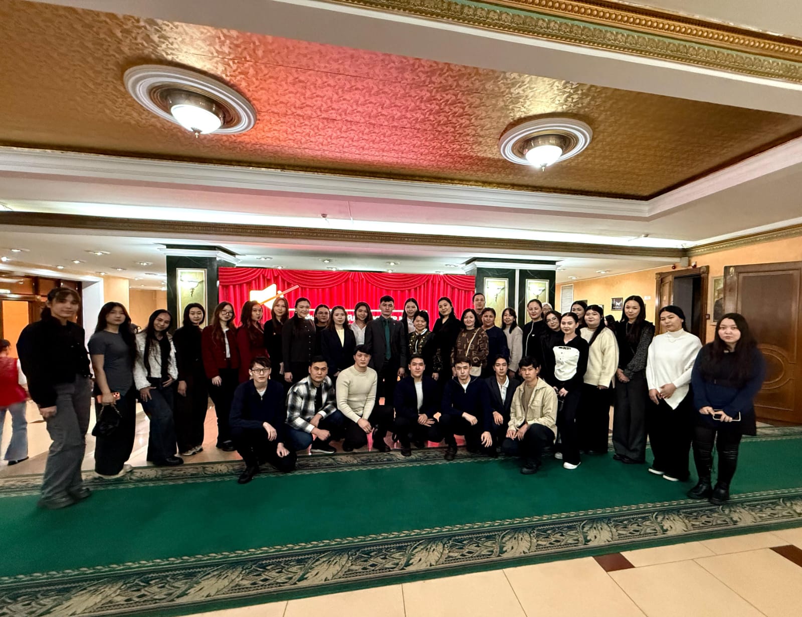 БҰҰ ТДМ-4 «Сапалы білім беру» бағдарламасын іске асырудың элементі ретінде оқушылардың мәдени көкжиегін кеңейту